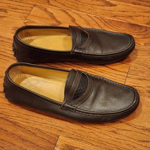 Gucci Brown Loafers (Men's)